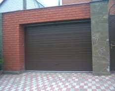 Doorhan RSD-02 6000х2500 мм